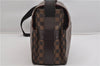 Authentic Louis Vuitton Damier Naviglio Shoulder Cross Body Bag N45255 LV 7159F