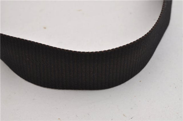 Authentic Louis Vuitton Damier Naviglio Shoulder Cross Body Bag N45255 LV 7159F