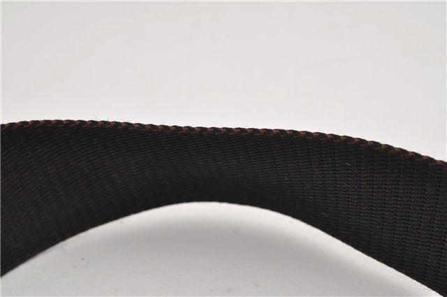 Authentic Louis Vuitton Damier Naviglio Shoulder Cross Body Bag N45255 LV 7159F