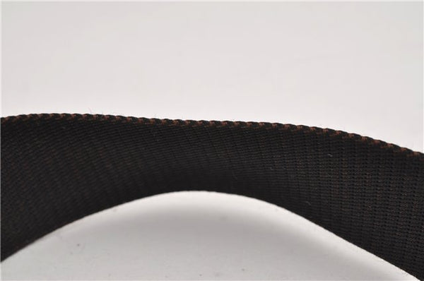 Authentic Louis Vuitton Damier Naviglio Shoulder Cross Body Bag N45255 LV 7159F