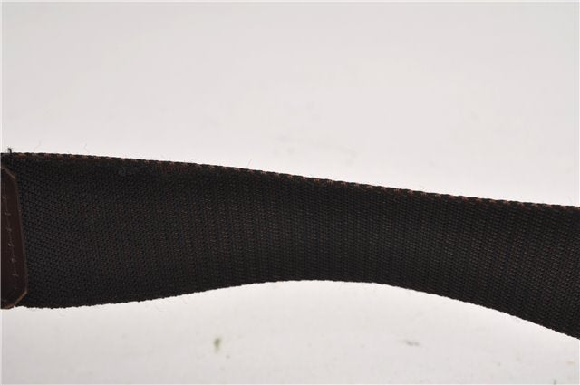 Authentic Louis Vuitton Damier Naviglio Shoulder Cross Body Bag N45255 LV 7159F