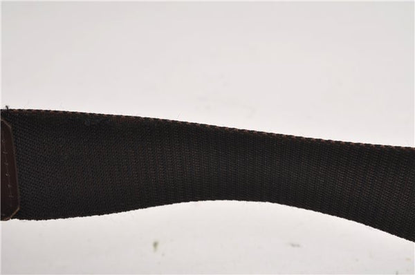 Authentic Louis Vuitton Damier Naviglio Shoulder Cross Body Bag N45255 LV 7159F