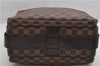 Authentic Louis Vuitton Damier Naviglio Shoulder Cross Body Bag N45255 LV 7159F