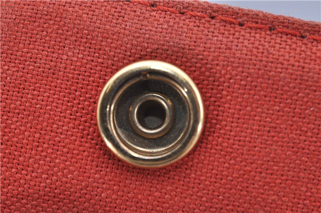 Authentic Louis Vuitton Damier Naviglio Shoulder Cross Body Bag N45255 LV 7159F