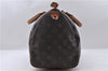 Authentic LOUIS VUITTON Monogram Speedy 30 Hand Bag M41526 LV 7161C