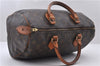 Authentic LOUIS VUITTON Monogram Speedy 30 Hand Bag M41526 LV 7161C