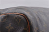 Authentic LOUIS VUITTON Monogram Speedy 30 Hand Bag M41526 LV 7161C