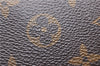 Authentic LOUIS VUITTON Monogram Speedy 30 Hand Bag M41526 LV 7161C