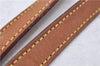 Authentic Louis Vuitton Leather Shoulder Strap Beige 38.6" LV 7161D