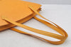 Louis Vuitton Epi Saint Jacques Poignet Long Shoulder Bag Yellow M52339 LV 7162I