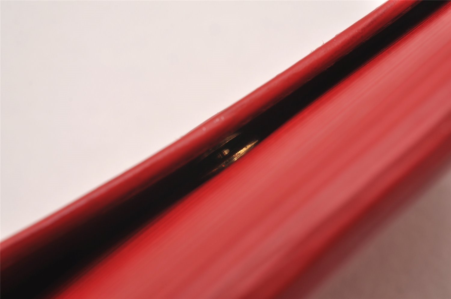 Authentic Louis Vuitton Epi Multicles 6 Key Case Red M63817 LV 7164I