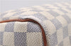 Authentic LOUIS VUITTON Damier Azur Speedy25 Hand Bag Purse N41534 LV 7165C