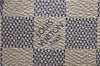 Authentic LOUIS VUITTON Damier Azur Speedy25 Hand Bag Purse N41534 LV 7165C