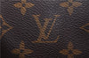 Authentic Louis Vuitton Monogram Keepall 45 Travel Boston Bag M41428 LV 7165E