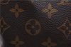 Authentic Louis Vuitton Monogram Keepall 45 Travel Boston Bag M41428 LV 7165E