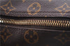 Authentic Louis Vuitton Monogram Keepall 45 Travel Boston Bag M41428 LV 7165E