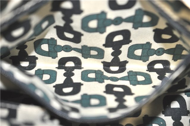 Authentic GUCCI Guccissima Abbey GG Shoulder Hand Bag Leather 190525 Black 7166B