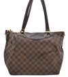 Authentic Louis Vuitton Damier Westminster GM Shoulder Tote Bag N41103 LV 7166D