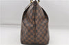 Authentic Louis Vuitton Damier Westminster GM Shoulder Tote Bag N41103 LV 7166D