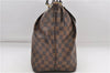 Authentic Louis Vuitton Damier Westminster GM Shoulder Tote Bag N41103 LV 7166D