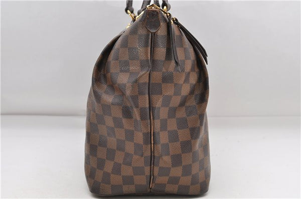 Authentic Louis Vuitton Damier Westminster GM Shoulder Tote Bag N41103 LV 7166D