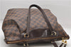 Authentic Louis Vuitton Damier Westminster GM Shoulder Tote Bag N41103 LV 7166D