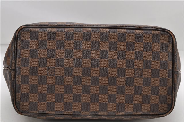 Authentic Louis Vuitton Damier Westminster GM Shoulder Tote Bag N41103 LV 7166D