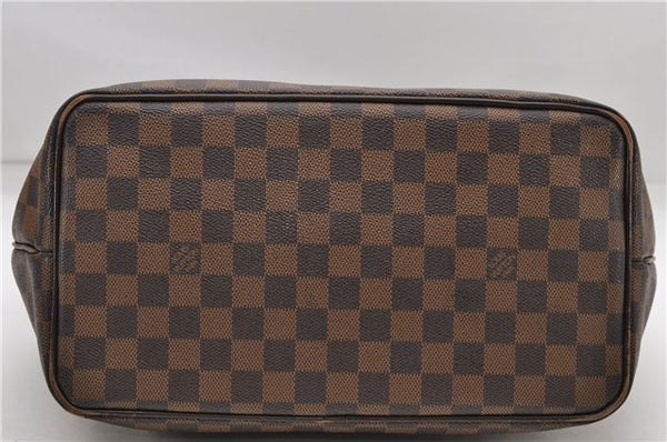Authentic Louis Vuitton Damier Westminster GM Shoulder Tote Bag N41103 LV 7166D