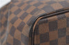 Authentic Louis Vuitton Damier Westminster GM Shoulder Tote Bag N41103 LV 7166D