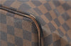 Authentic Louis Vuitton Damier Westminster GM Shoulder Tote Bag N41103 LV 7166D