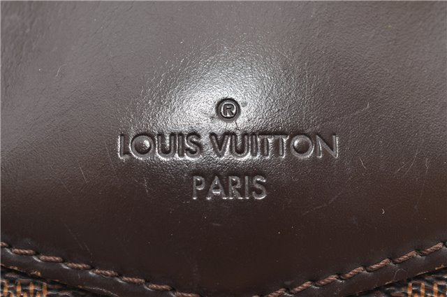 Authentic Louis Vuitton Damier Westminster GM Shoulder Tote Bag N41103 LV 7166D