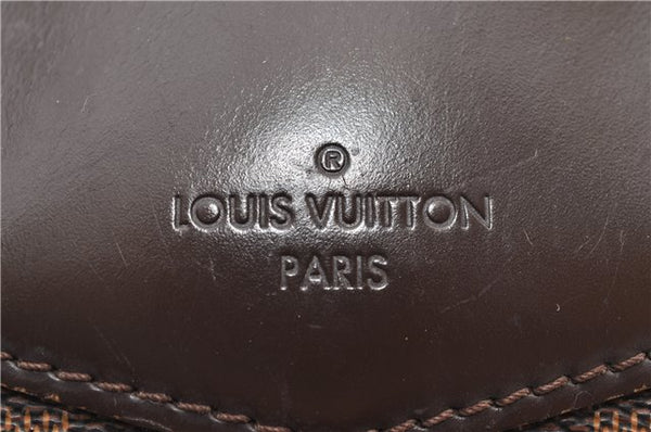 Authentic Louis Vuitton Damier Westminster GM Shoulder Tote Bag N41103 LV 7166D