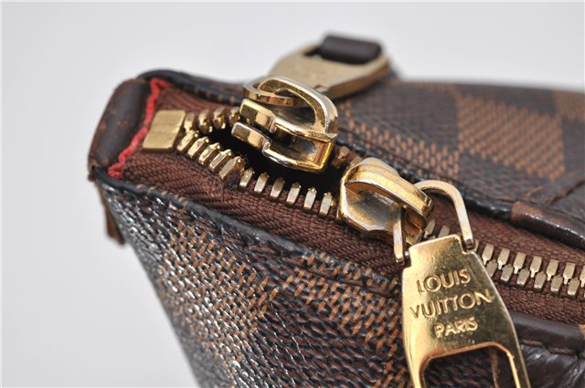 Authentic Louis Vuitton Damier Westminster GM Shoulder Tote Bag N41103 LV 7166D