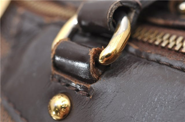 Authentic Louis Vuitton Damier Westminster GM Shoulder Tote Bag N41103 LV 7166D