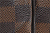 Authentic Louis Vuitton Damier Westminster GM Shoulder Tote Bag N41103 LV 7166D