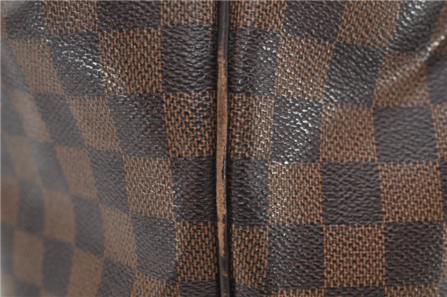 Authentic Louis Vuitton Damier Westminster GM Shoulder Tote Bag N41103 LV 7166D