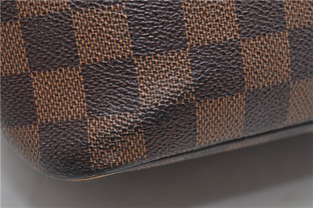 Authentic Louis Vuitton Damier Westminster GM Shoulder Tote Bag N41103 LV 7166D