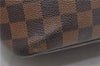 Authentic Louis Vuitton Damier Westminster GM Shoulder Tote Bag N41103 LV 7166D