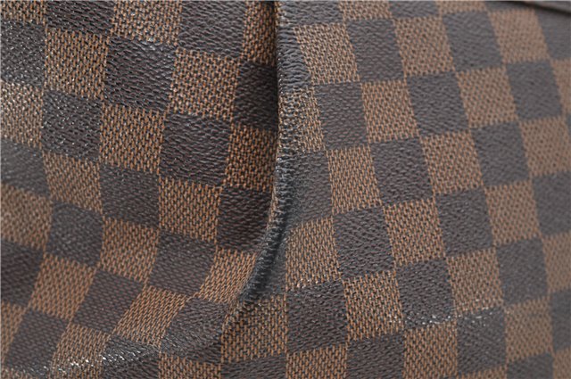 Authentic Louis Vuitton Damier Westminster GM Shoulder Tote Bag N41103 LV 7166D