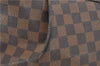 Authentic Louis Vuitton Damier Westminster GM Shoulder Tote Bag N41103 LV 7166D