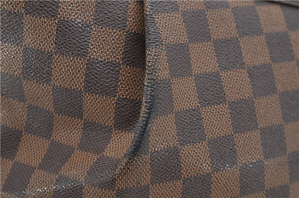 Authentic Louis Vuitton Damier Westminster GM Shoulder Tote Bag N41103 LV 7166D