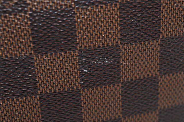 Authentic Louis Vuitton Damier Westminster GM Shoulder Tote Bag N41103 LV 7166D