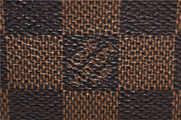 Authentic Louis Vuitton Damier Westminster GM Shoulder Tote Bag N41103 LV 7166D