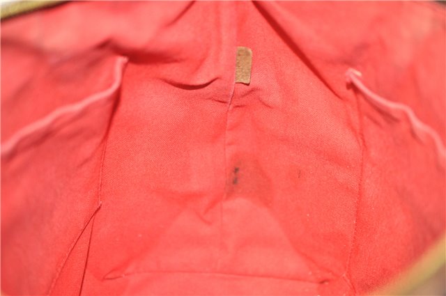 Authentic Louis Vuitton Damier Westminster GM Shoulder Tote Bag N41103 LV 7166D