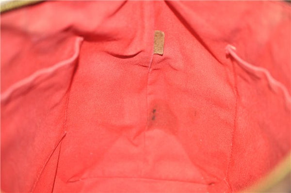 Authentic Louis Vuitton Damier Westminster GM Shoulder Tote Bag N41103 LV 7166D