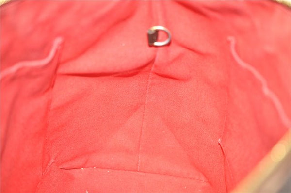 Authentic Louis Vuitton Damier Westminster GM Shoulder Tote Bag N41103 LV 7166D