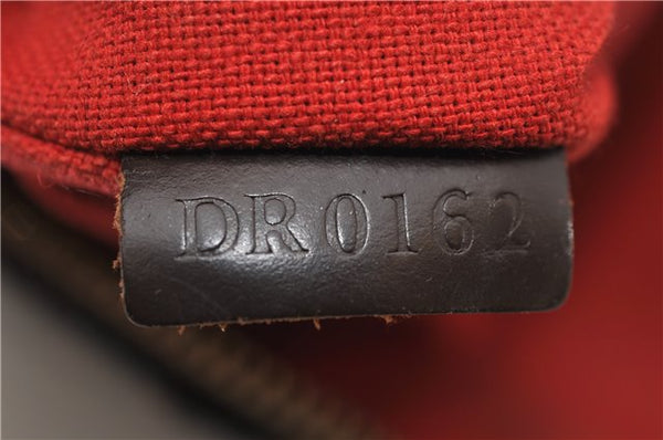 Authentic Louis Vuitton Damier Westminster GM Shoulder Tote Bag N41103 LV 7166D