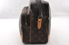 Authentic Louis Vuitton Monogram Nile 34 Shoulder Cross Body Bag M45242 LV 7167I