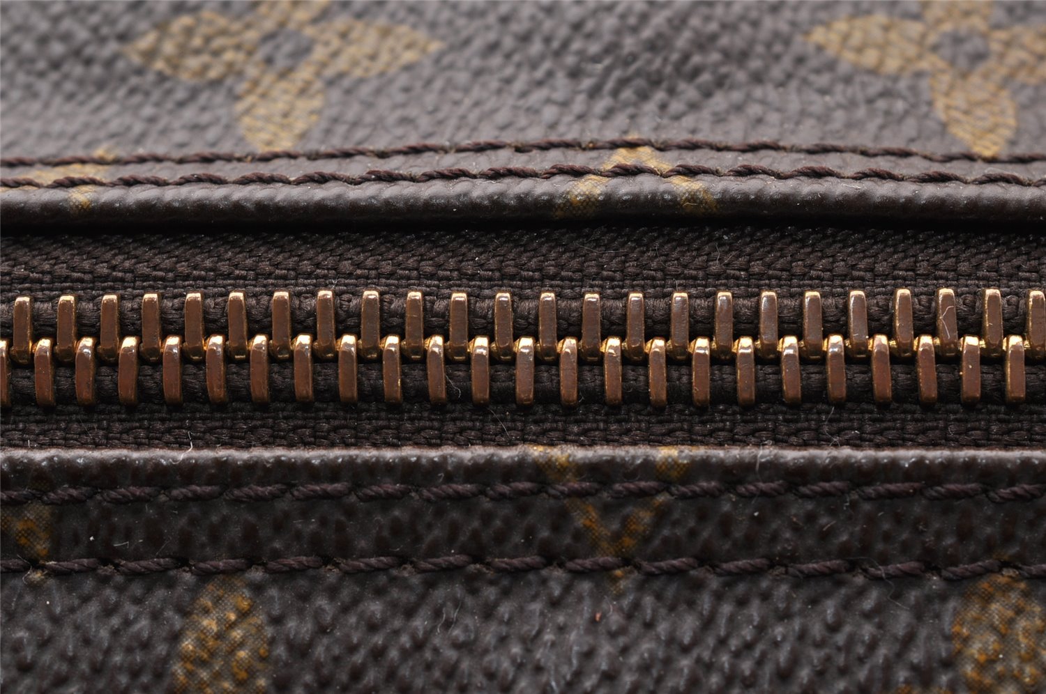 Authentic Louis Vuitton Monogram Nile 34 Shoulder Cross Body Bag M45242 LV 7167I