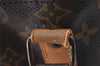 Authentic Louis Vuitton Monogram Nile 34 Shoulder Cross Body Bag M45242 LV 7167I